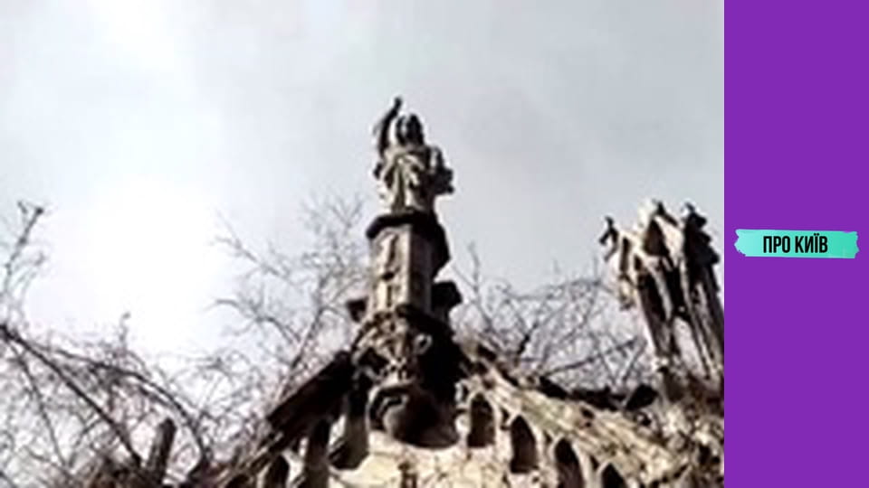 Байки та легенди склепів Байкового кладовища.