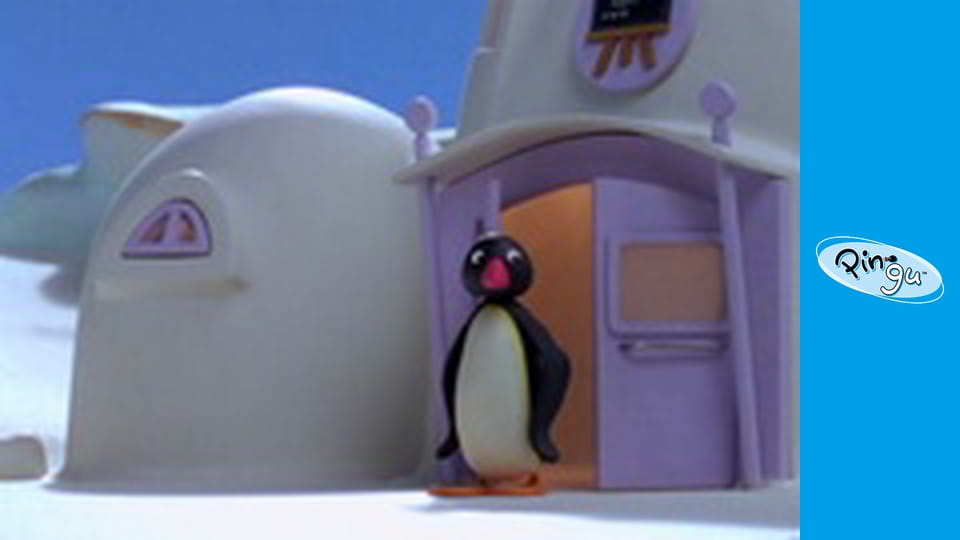 Pingu Сезон 6 Эпизод 9