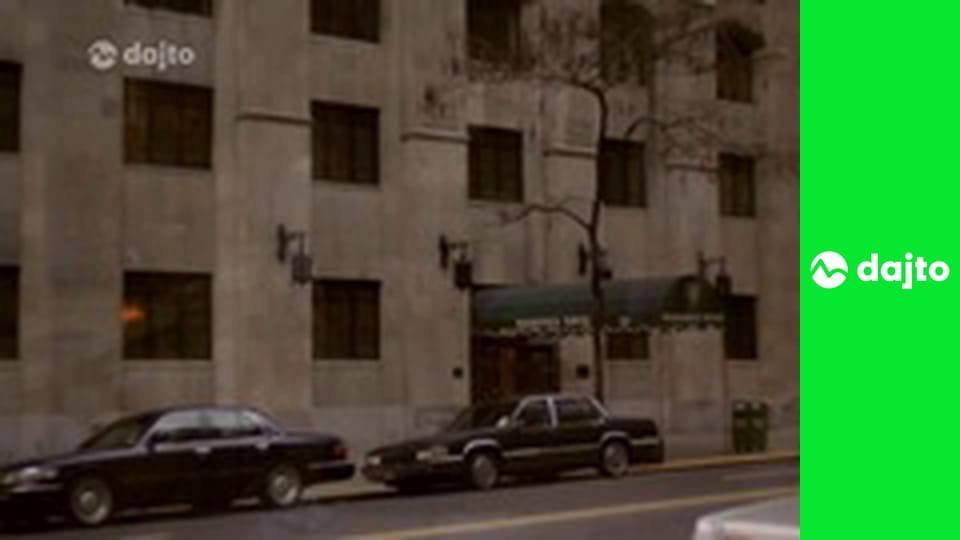 Priatelia S2E16 - Joey sa sťahuje