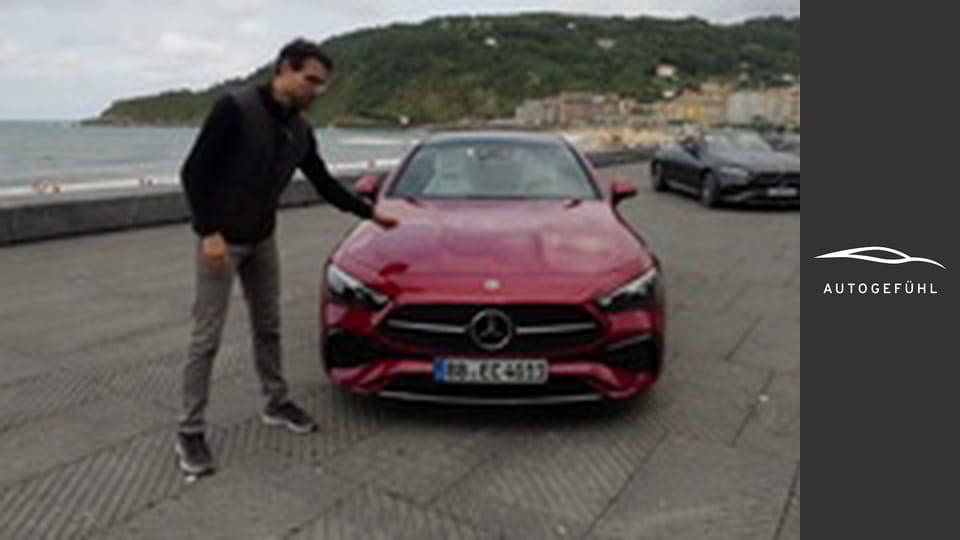 Mercedes CLE 450 driving REVIEW - the return of the 6-cylinder!