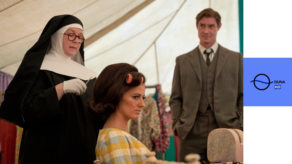 Bonifácia nővér rejtélyes esetei S2E7 - Kiélezett verseny