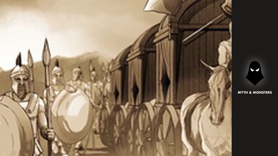 Myths & Monsters - Episode 4