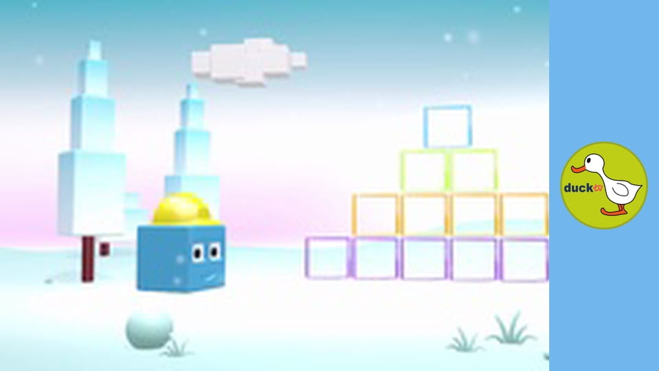 Cubie - Cubie - Winter II.