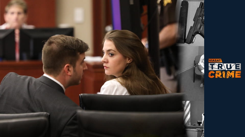 Убивчі справи S3E1 - Убивства з підпалом