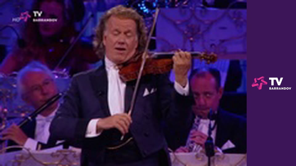 Vítejte ve světě Andrého Rieu S3E9