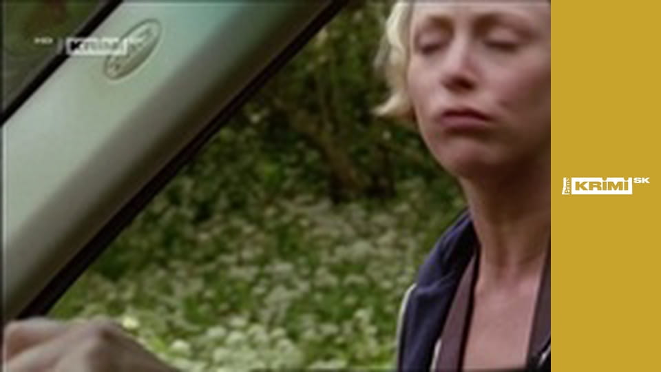 Vraždy v Midsomeri S7E1 - Lesný muž