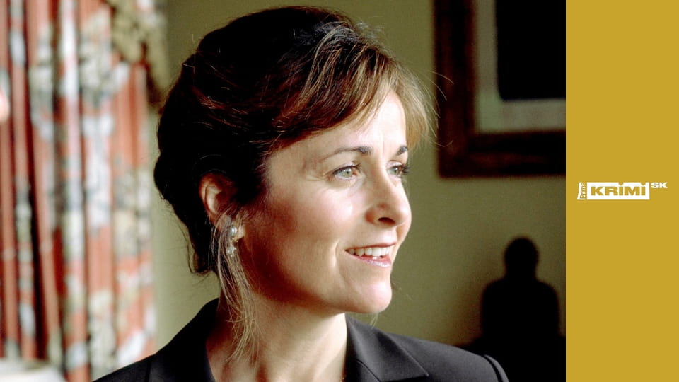 Vraždy v Midsomeri S7E1 - Lesný muž