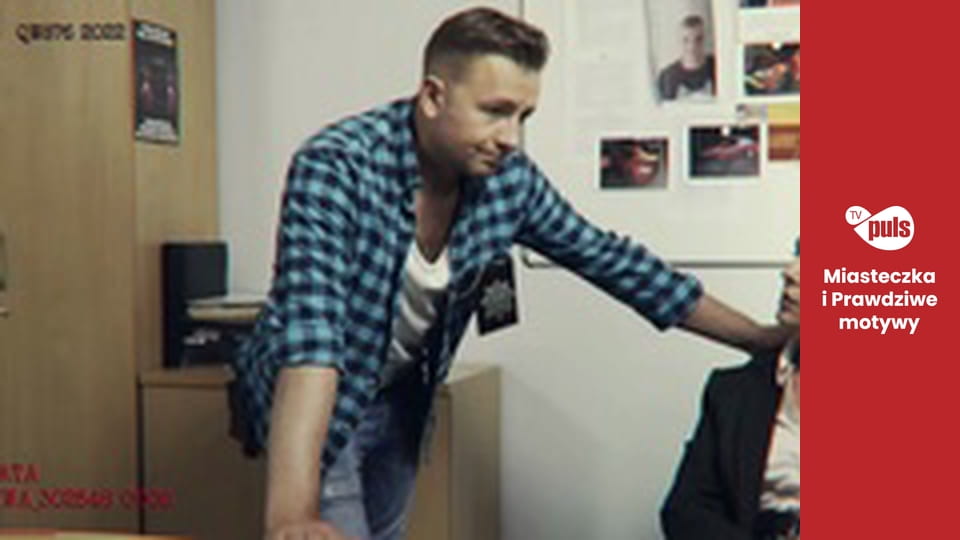 Prawdziwe motywy Сезон 2 Эпизод 49