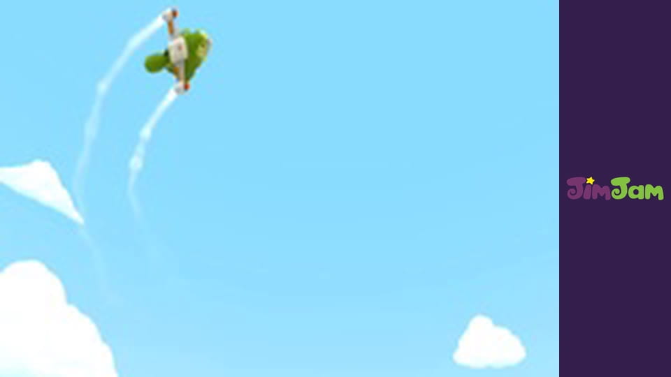 Рейнджер Лео и дикая природа S2E28