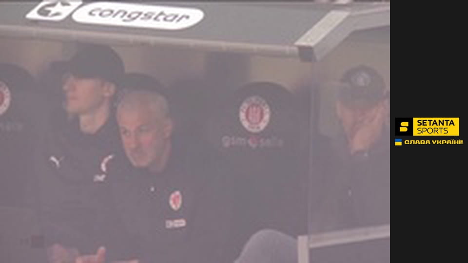 Футбол. Чемпіонат Німеччини. Санкт-Паулі - Кельн.