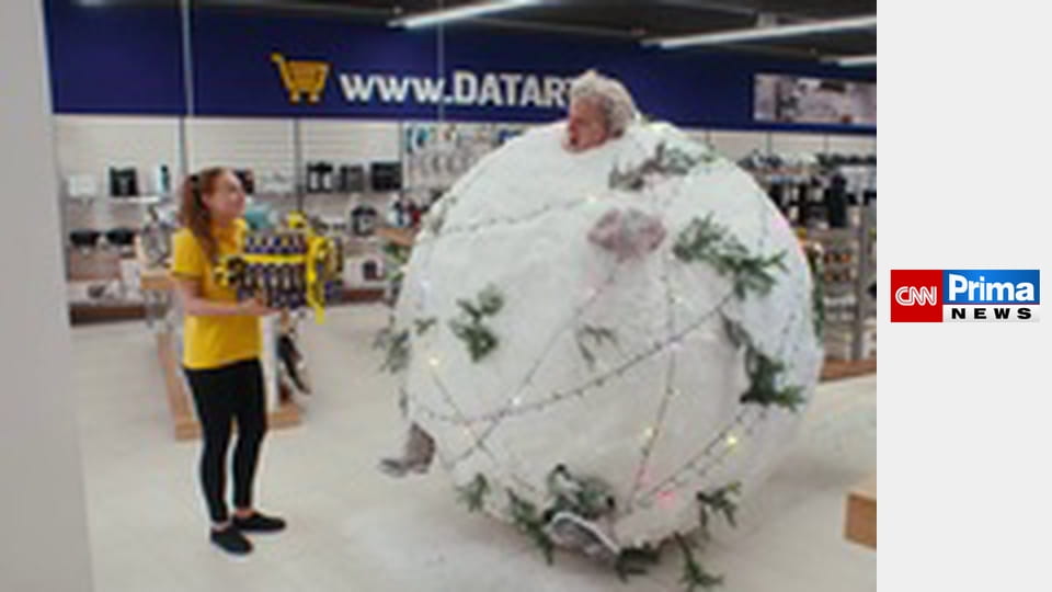 PARTIE Terezie Tománkové