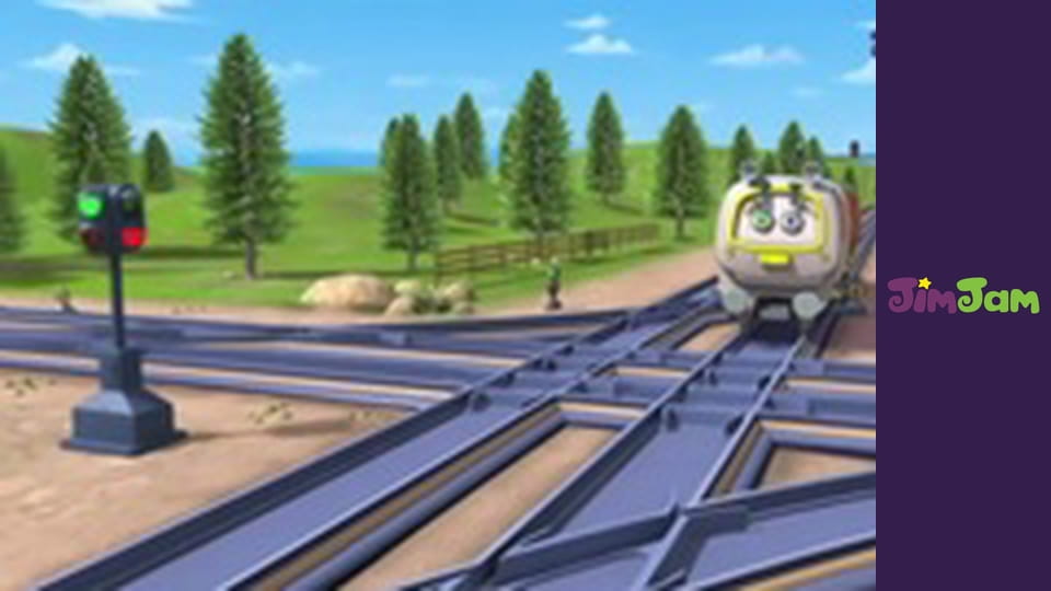 Chuggington S2E24 - Hodge the chugnav