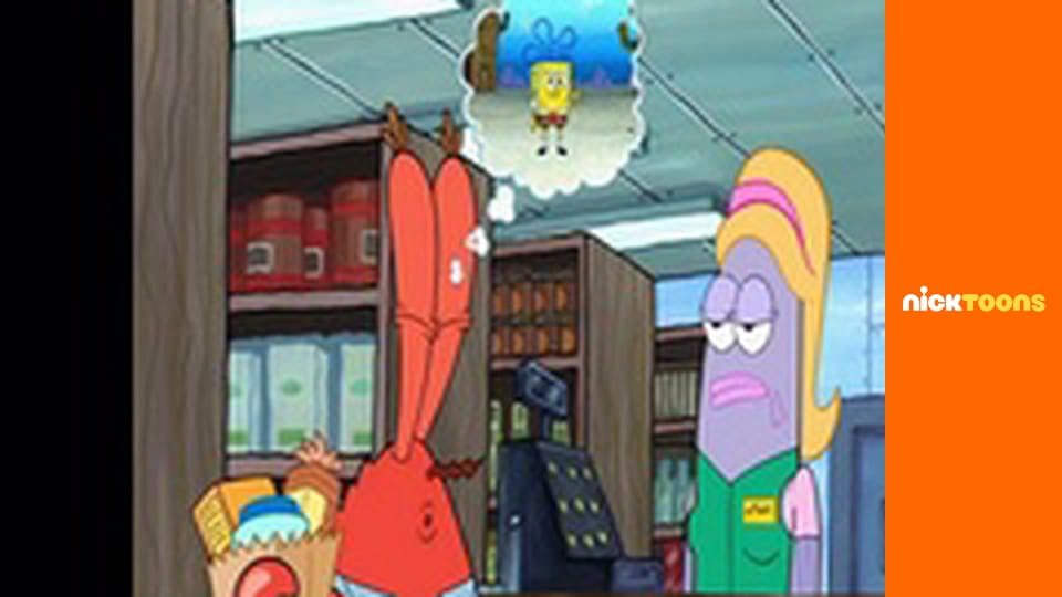 М/с "Губка Боб Квадратные Штаны", 102 с. "Обманули дурака / Непослушный ученик".