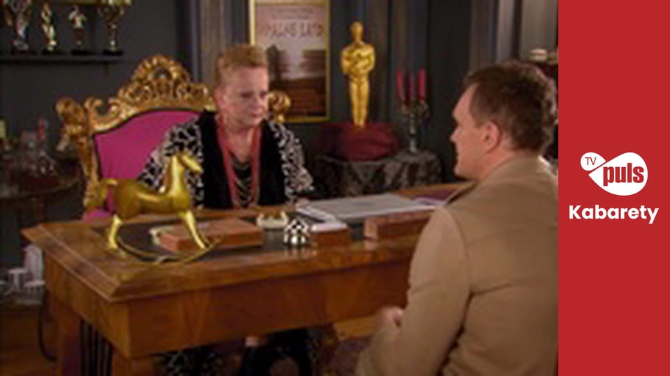 Przypadki Cezarego P. Сезон 1 Епізод 8