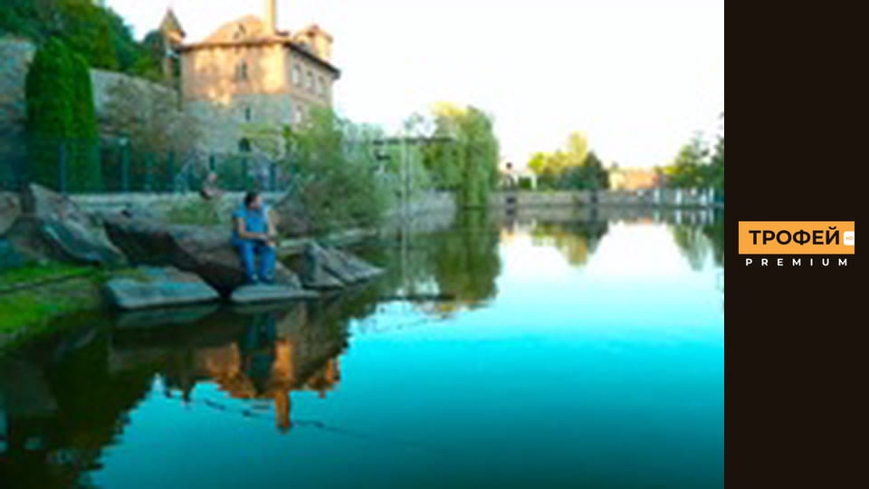 Star fishing. Episode 35