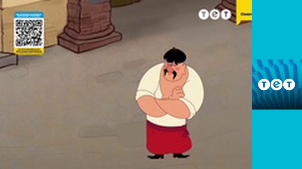 Мультфільми