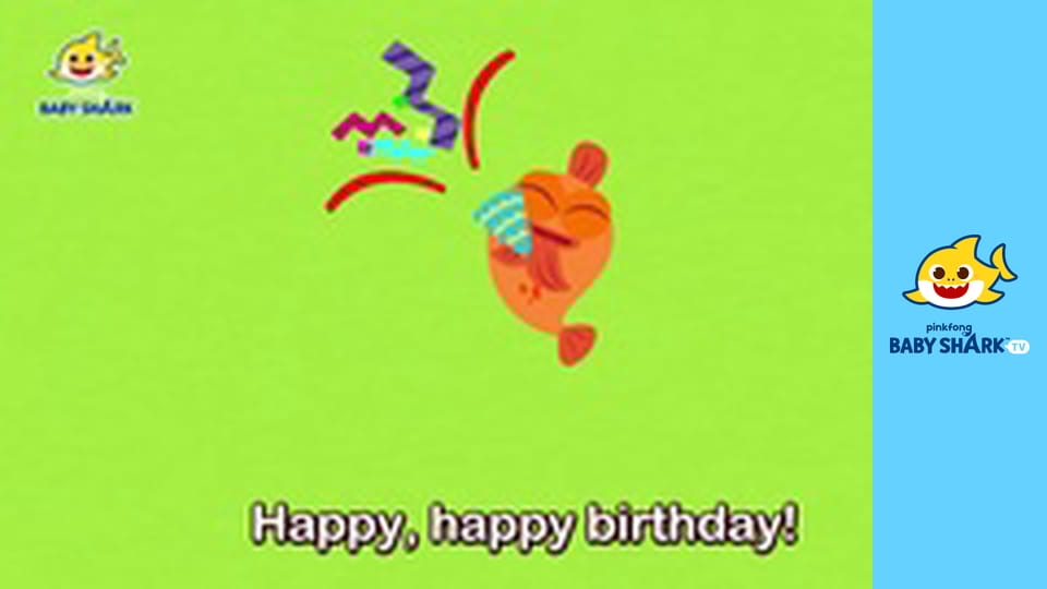 Peekaboo! Baby Shark Babysits