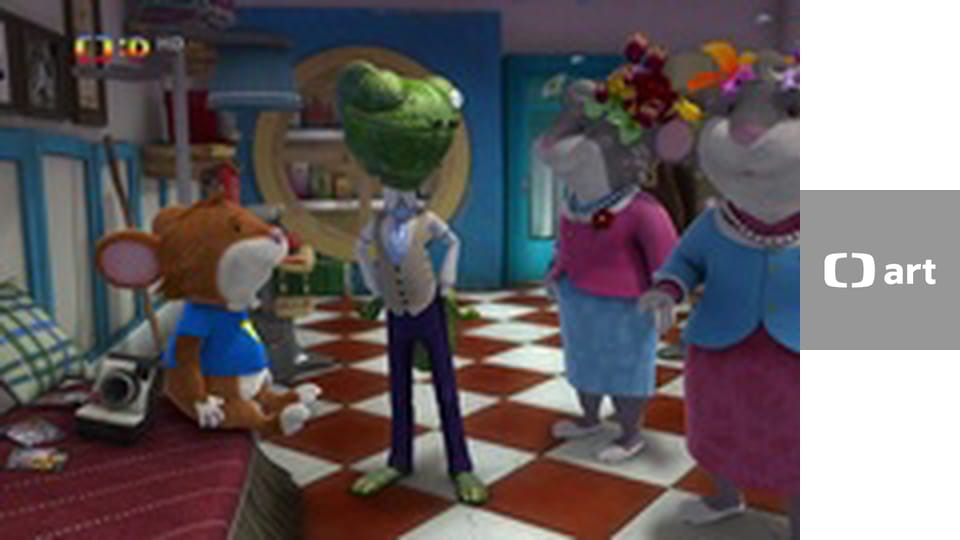 B.O.T. a příšerky