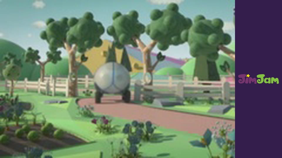 Messy Goes To Okido S1E30 - Habitat