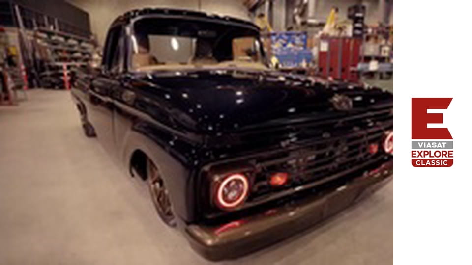 Bush Wreck Rescue - Build Off