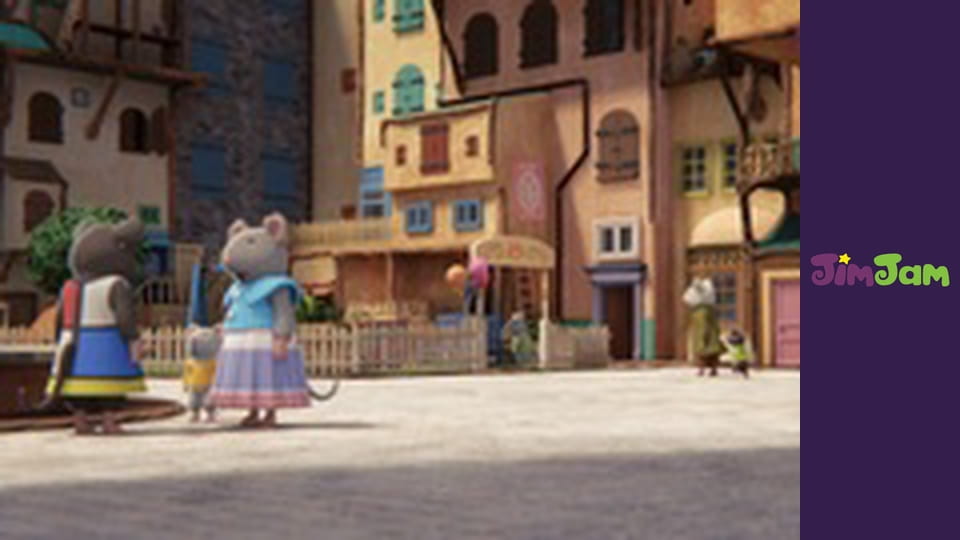 Tilda Appleseed S2E25 - Christmas Wishes