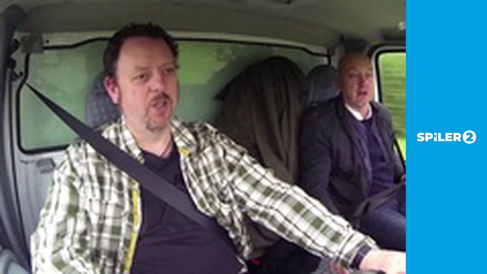 A brit kincsvadász S4E1