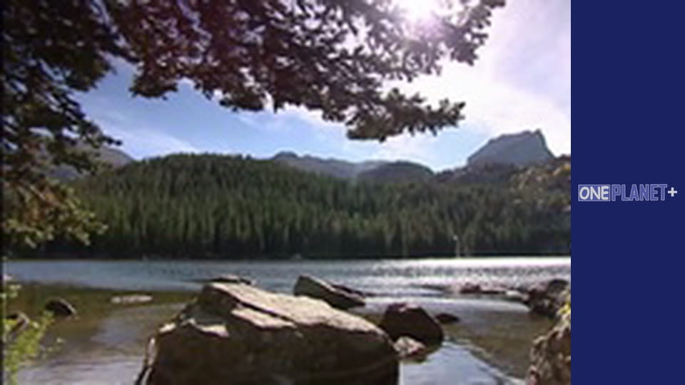 Just in the sky - National Parks. - episode 4