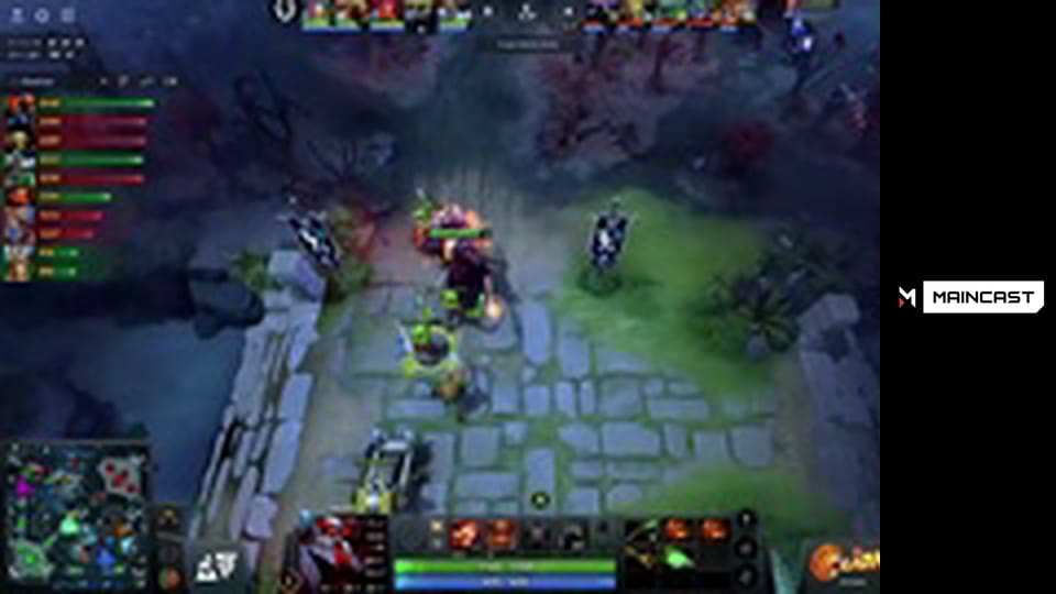 Dota 2. DreamLeague Season 27.