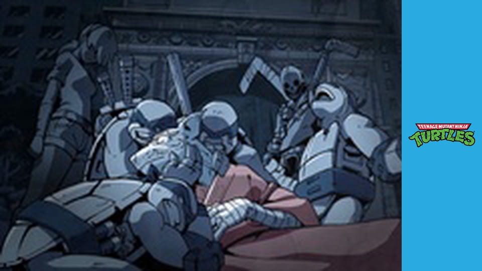 Teenage Mutant Ninja Turtles Сезон 4 Эпизод 1