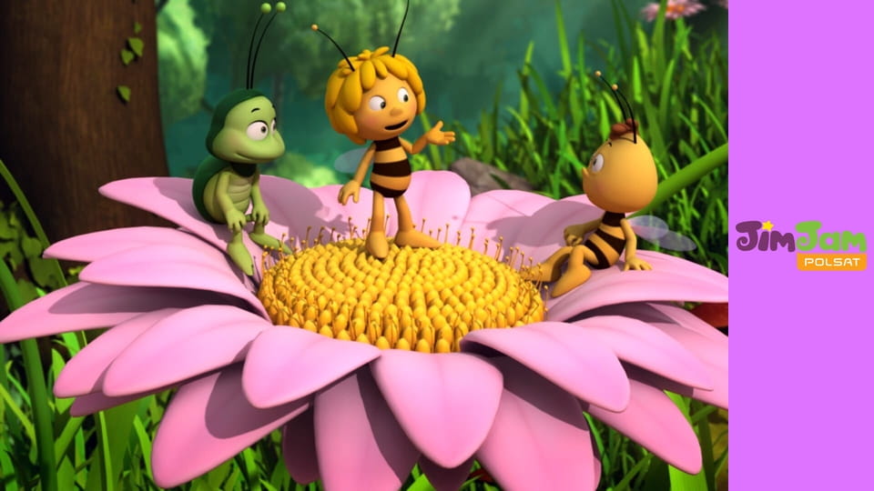 Pszczółka Maja S1E41 - Domek Henryka