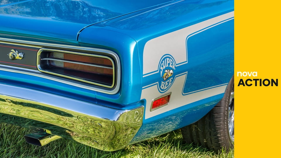 Mechanici z Rust Valley S2E9 - Koš