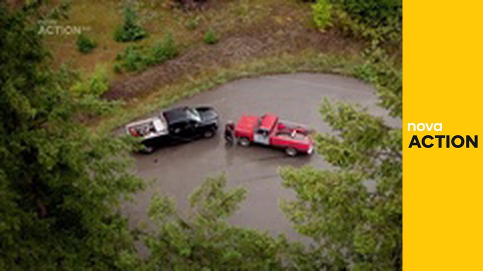 Mechanici z Rust Valley S2E9 - Koš