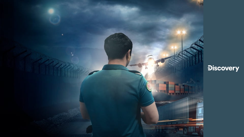 Пограничная служба: Турция S1E8