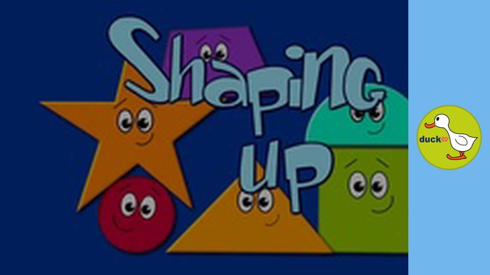 Shaping Up - Bedtime routine 2