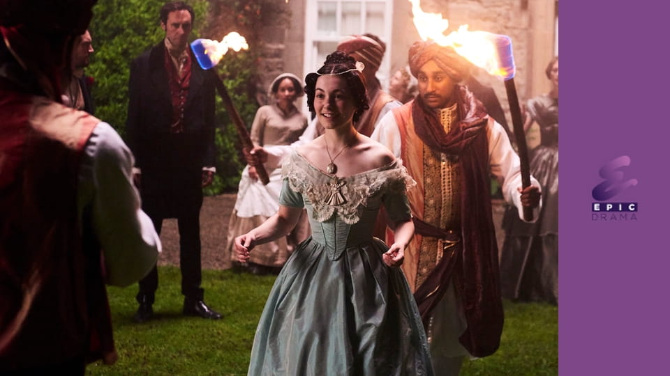 Місячний камінь S1E1