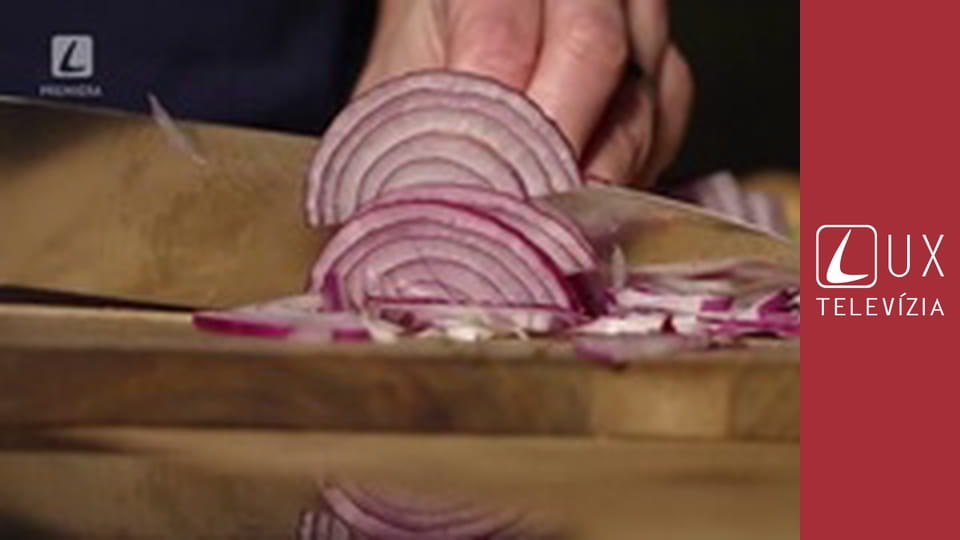 Na tanieri E8 - Jašterská pochúťka