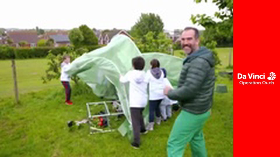 Операция "Ой!" - Громко, Громче, ГРОМЧЕ!