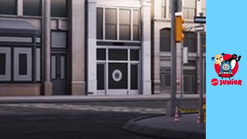 Matchbox Adventures Сезон 3 Епізод 8