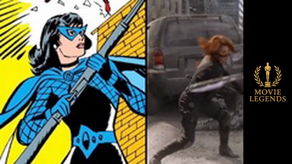 Movie legends Сезон 4 Епизод 6