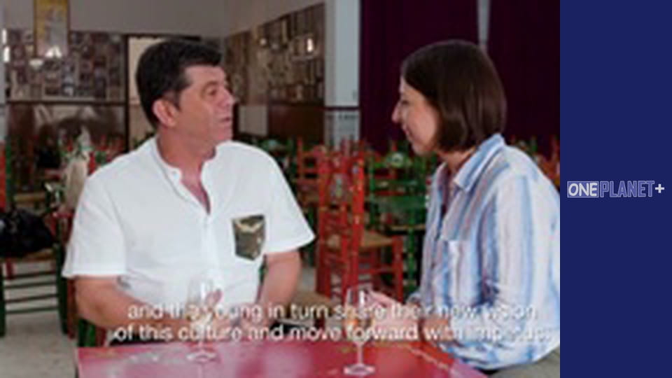 У ритмі танцю навколо світу. Сезон 3 - серія 11