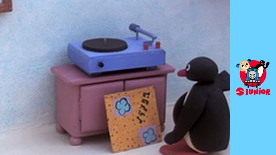 Pingu Сезон 3 Епізод 11