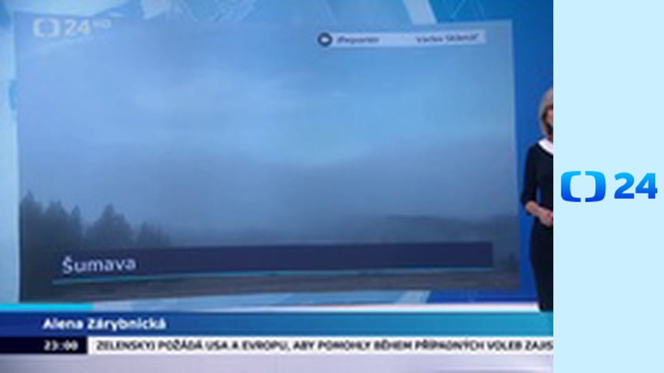 Předpověď počasí