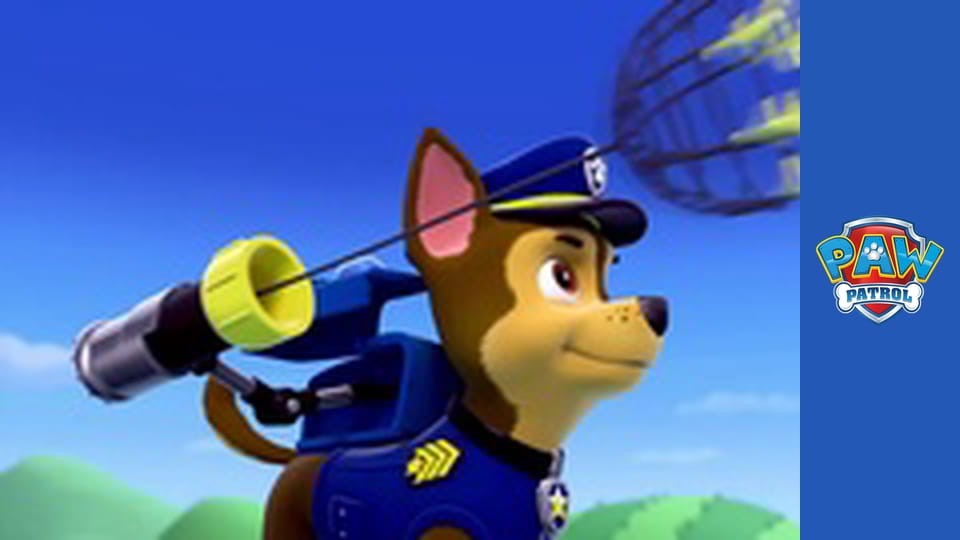 Paw Patrol Season 2 Episode 25