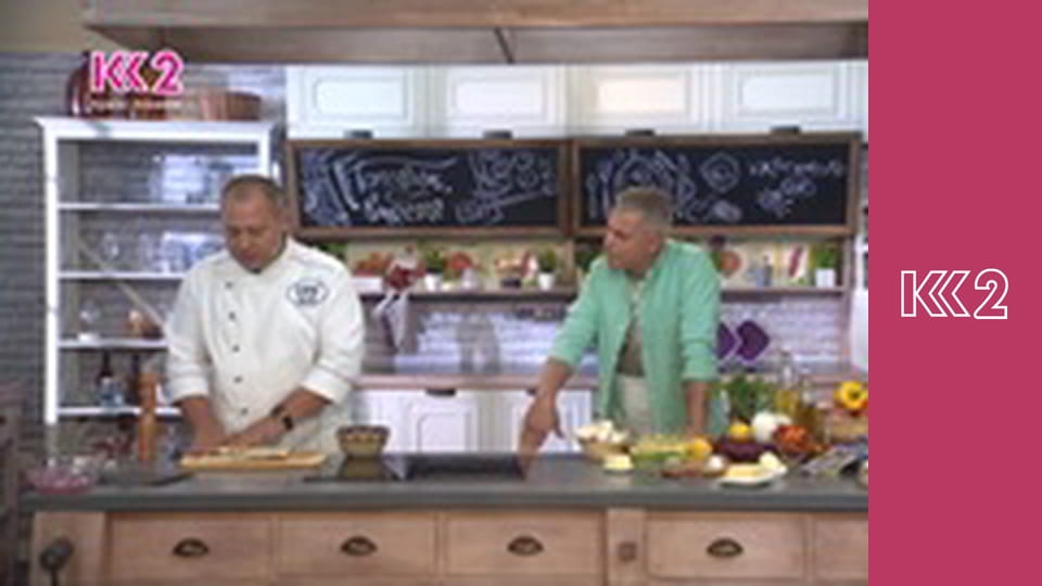 Готуємо разом S7E18 - Низькокалорійне меню