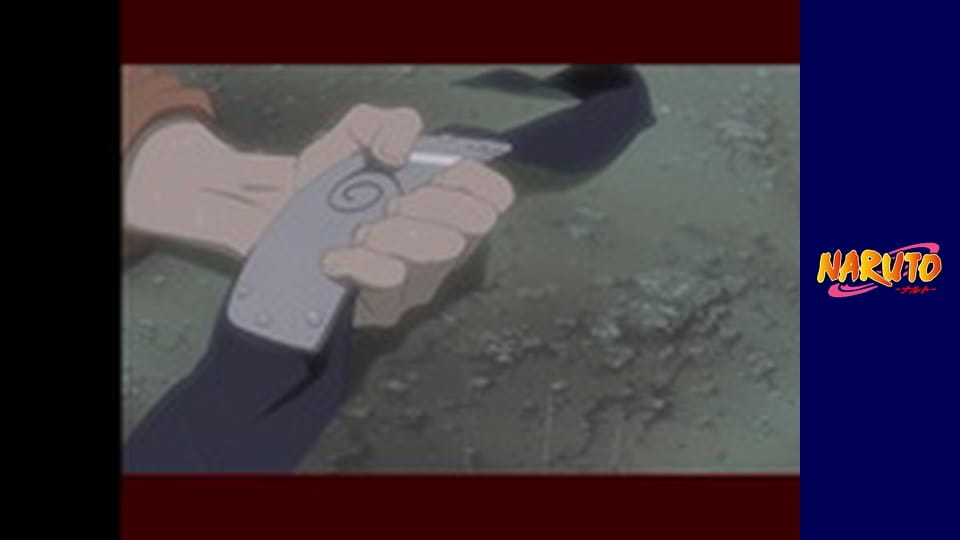 Naruto Season 1 Episode 38