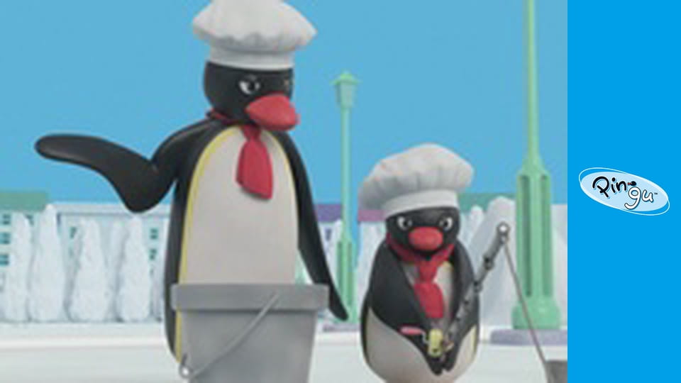 Pingu In The City Season 1 Episode 22