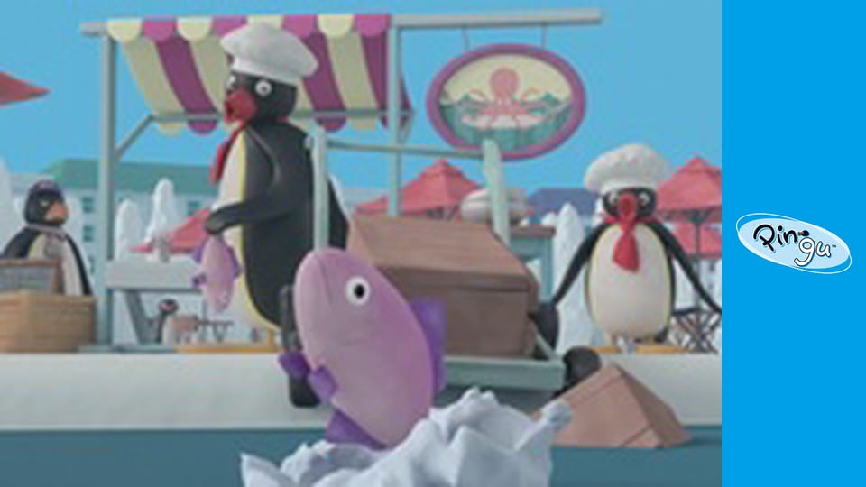 Pingu In The City Сезон 1 Эпизод 22