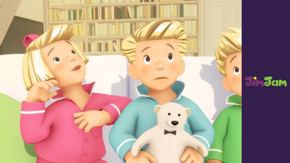 Тройняшки S1E8