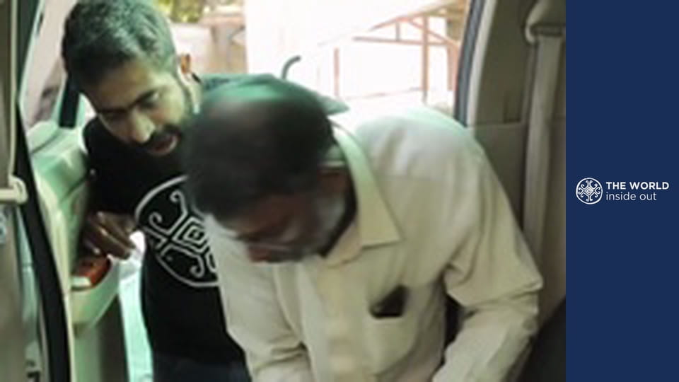 Camel rides and how Mongols survive the cold. China.