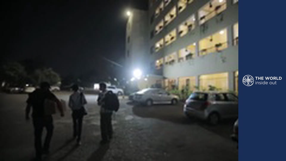 Camel rides and how Mongols survive the cold. China.